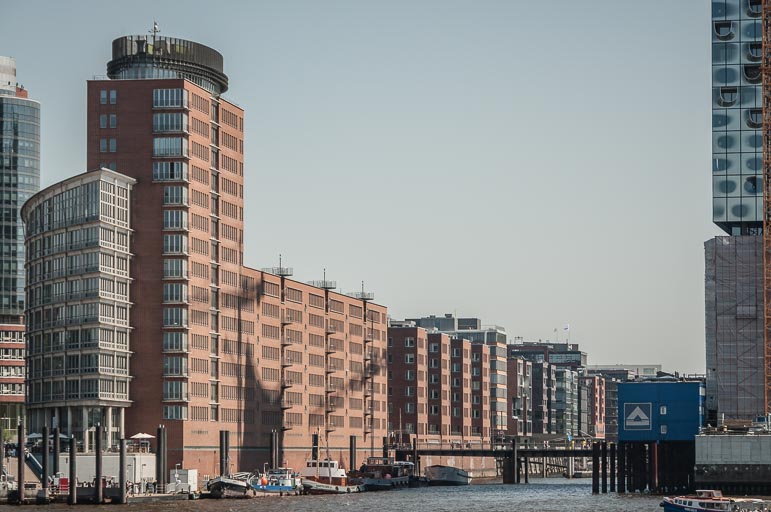 Speicherstadt & Hafencity