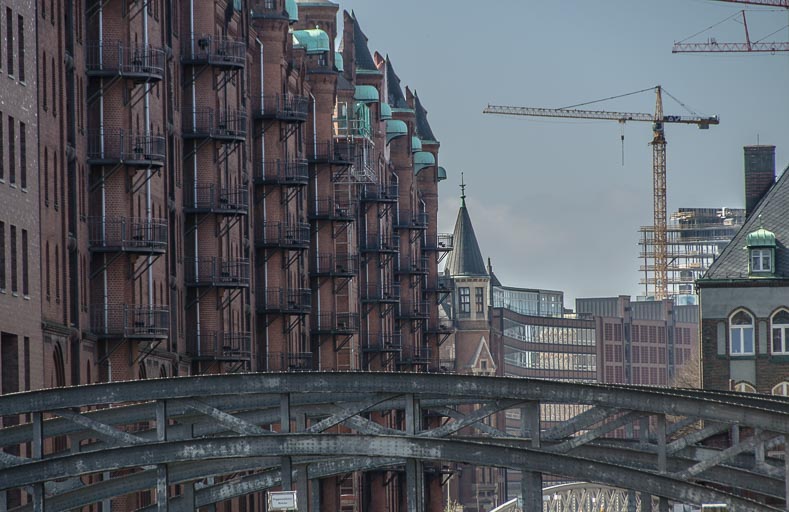 Speicherstadt & Hafencity
