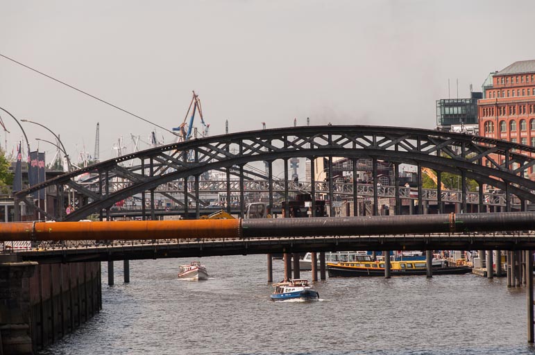 Speicherstadt & Hafencity