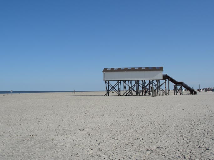 St. Peter Ording