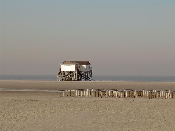 St. Peter Ording