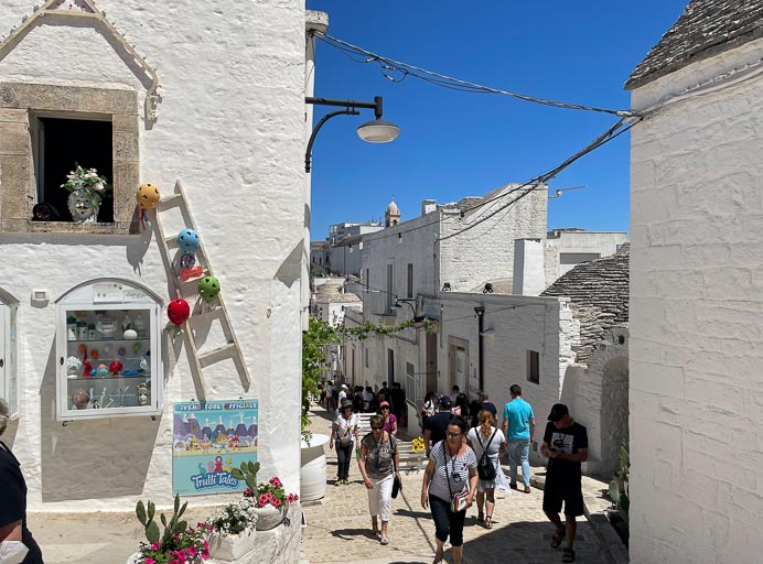 Alberobello