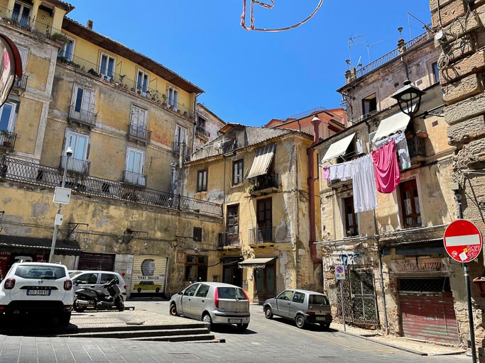 Cosenza