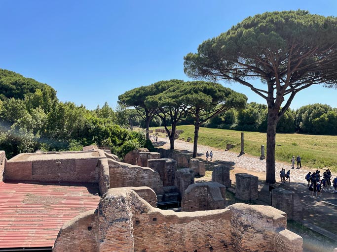 Ostia Antica