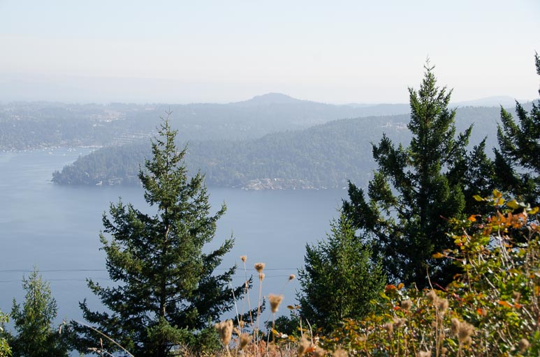 Kanada - Vancouver Island