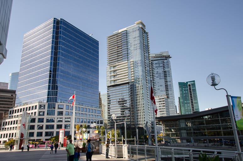 Kanada - Vancouver