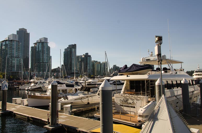 Kanada - Vancouver