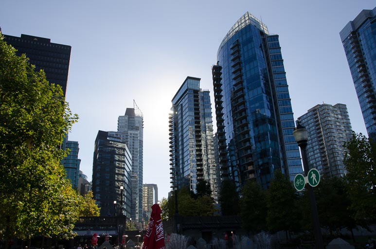 Kanada - Vancouver