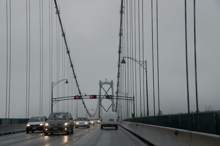 Kanada - Vancouver
