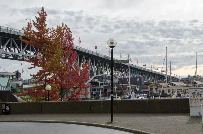 Kanada - Vancouver