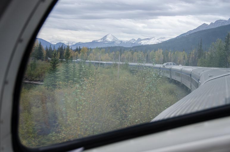 Kanada - Zugfahrt mit "The Canadian"