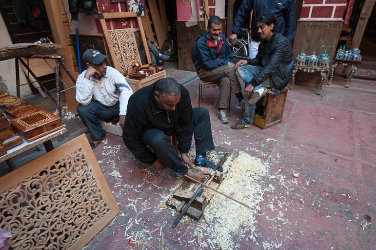 Marokko - Marrakesch