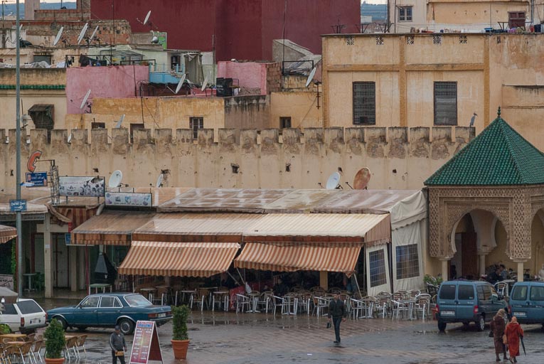Marokko - Meknes