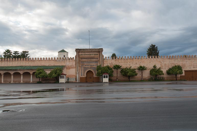Marokko - Meknes