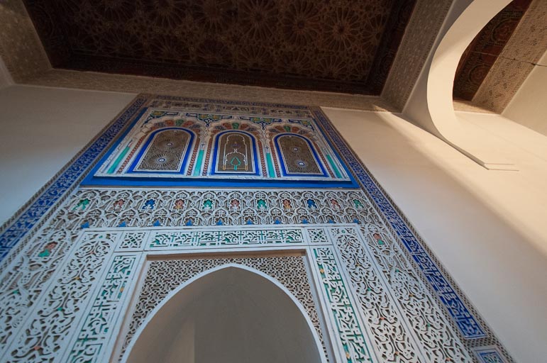 Marokko - Meknes
