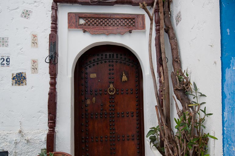 Marokko - Rabat