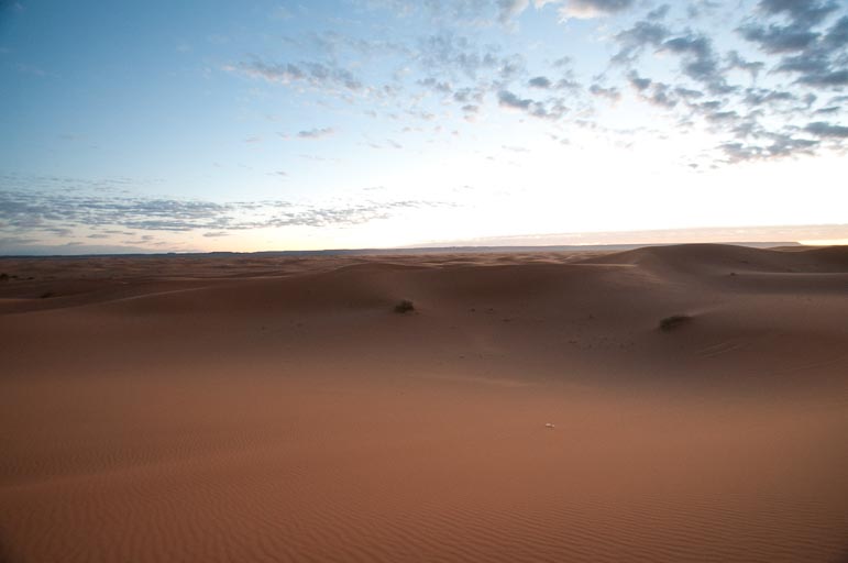 Marokko - Sahara