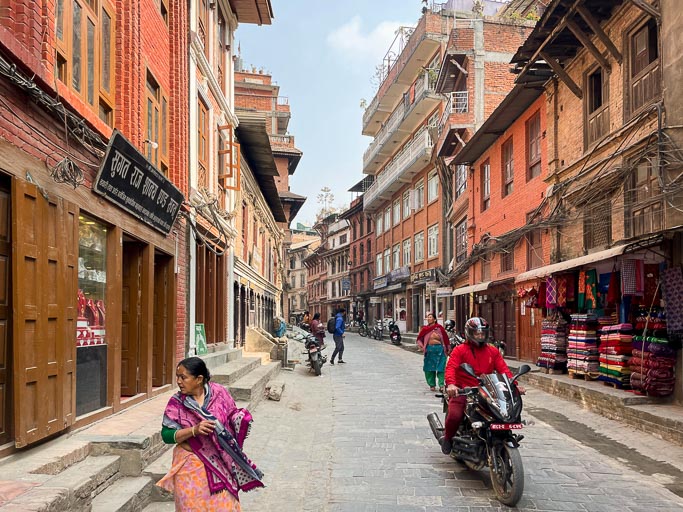 Bhaktapur