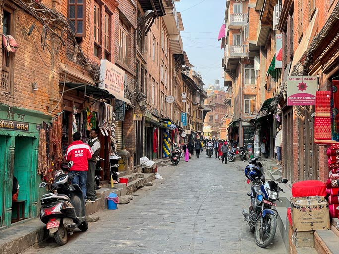 Bhaktapur Bhaktapur