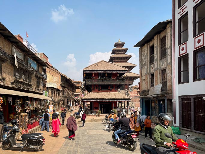 Bhaktapur