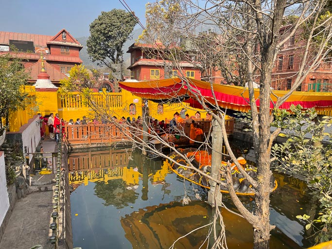 Budhanilkantha Budhanilkantha