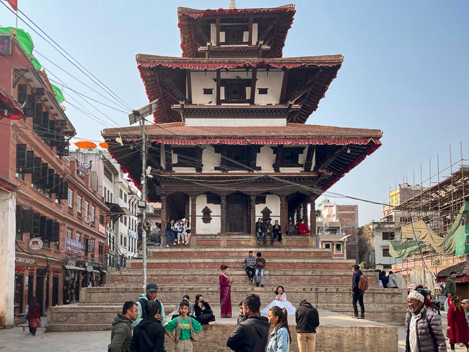 Durbar Platz Durbar Platz