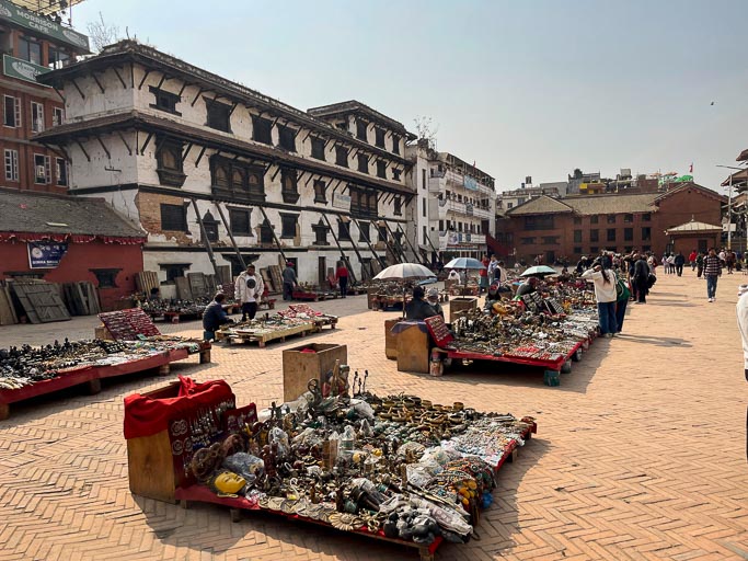 Durbar Platz