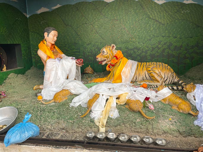 NamoBuddha Kloster