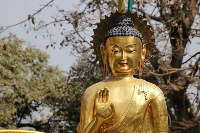 Swayambhunath Tempel