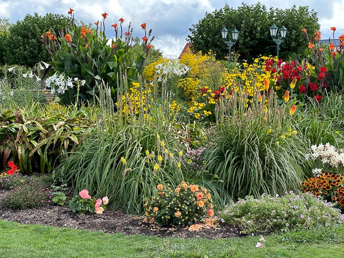Government Gardens
