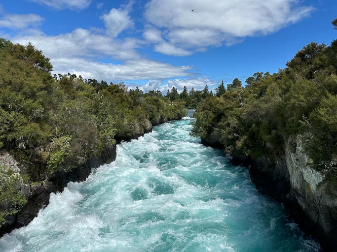 Huka Falls