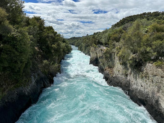 Huka Falls