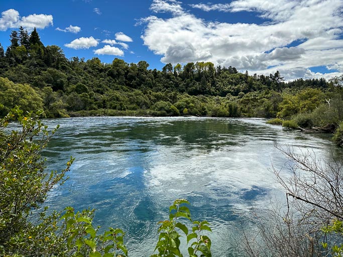 Huka Falls