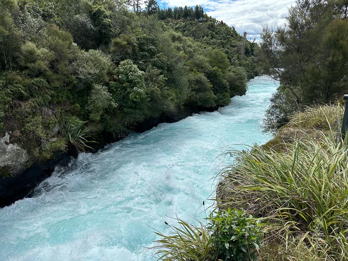 Huka Falls