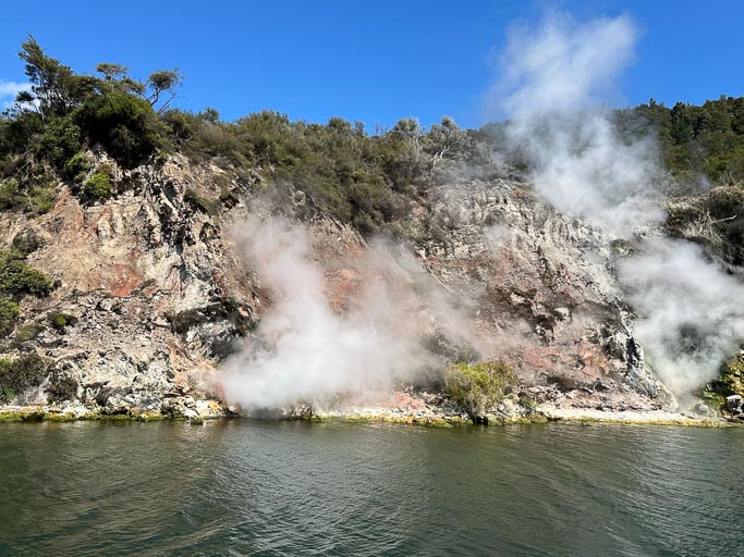 Lake Rotomahana