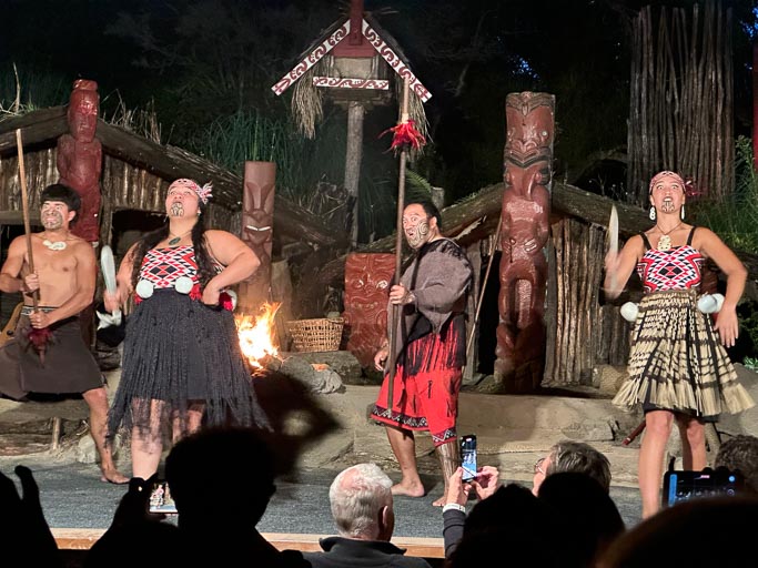 Mitai Maori Village