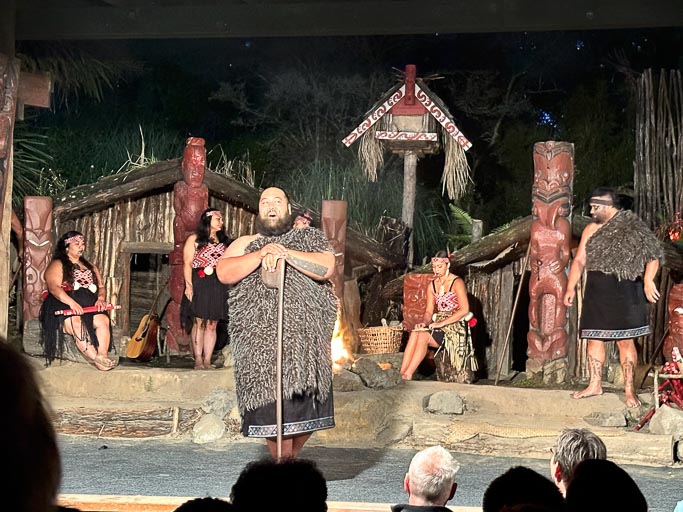 Mitai Maori Village