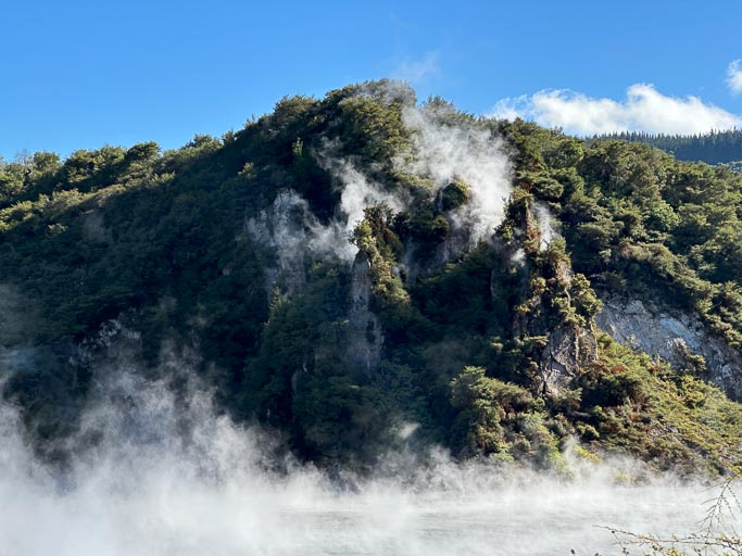 Waimangu Valley