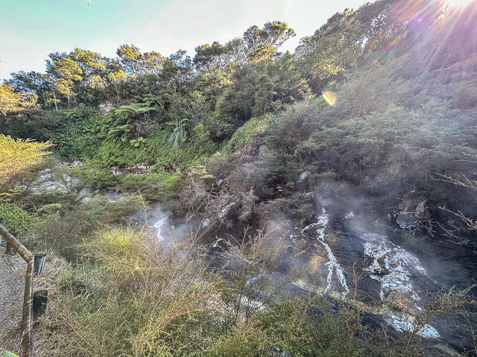 Waimangu Valley