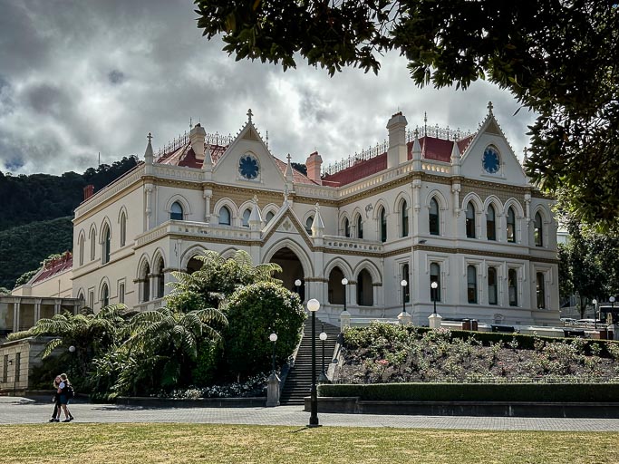 Wellington