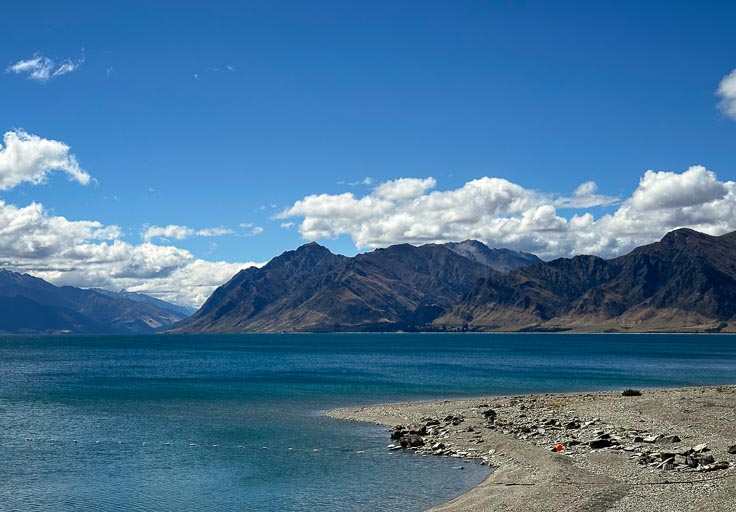 Lake Hawea