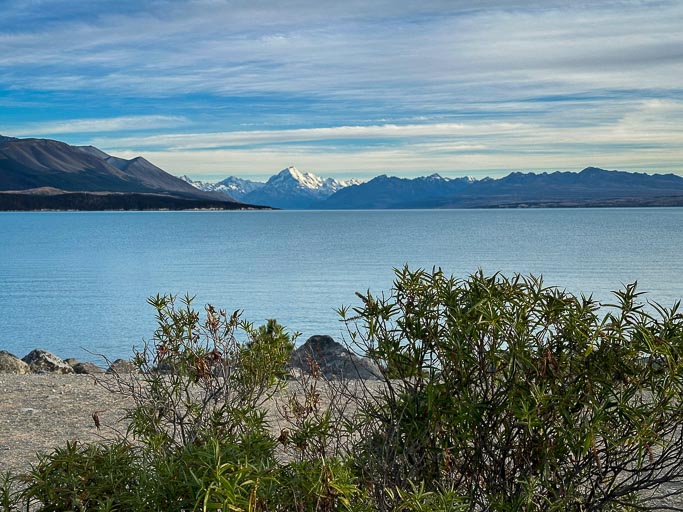Lake Pukaki