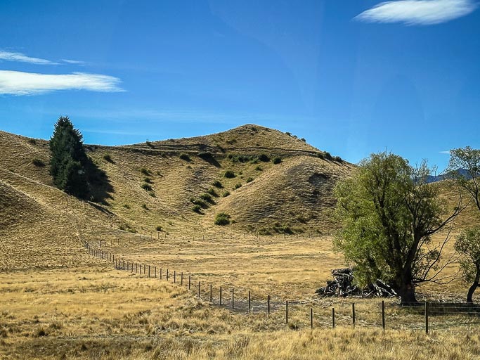 Lindis Pass