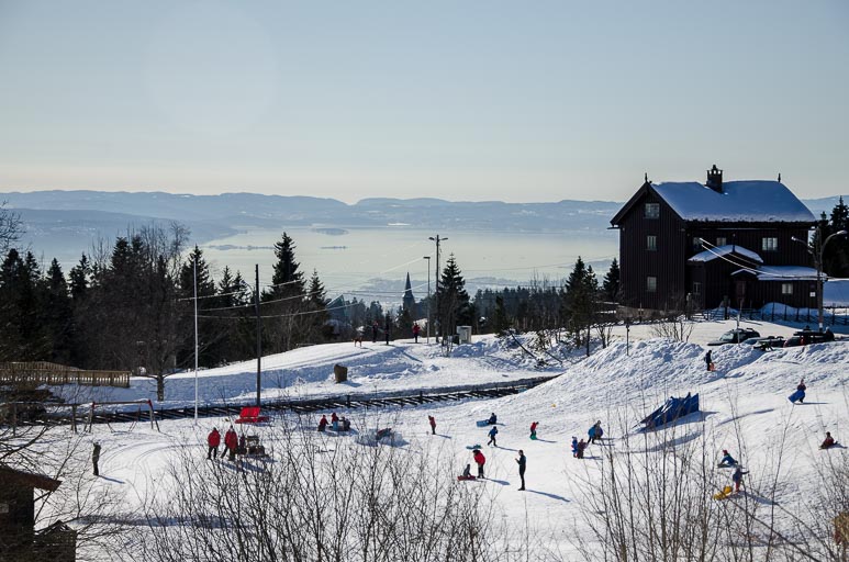 Norwegen