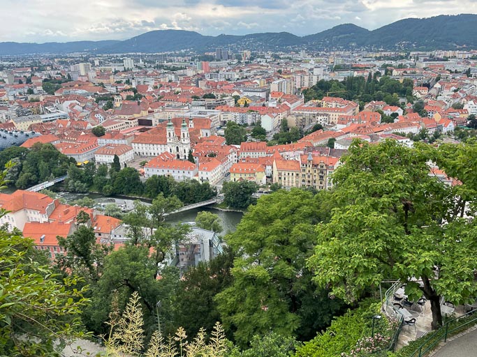 Graz