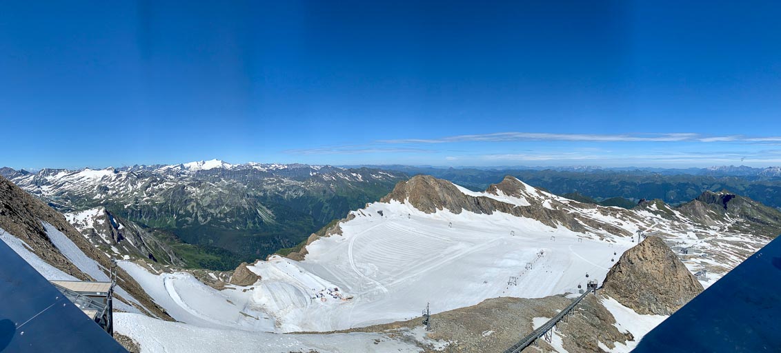 Kaprun - Kitzsteinhorn
