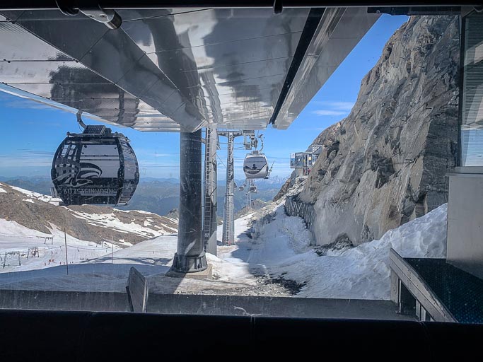 Kaprun - Kitzsteinhorn