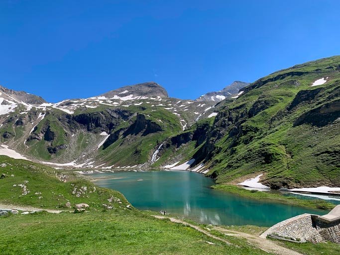 Grossglockner Alpenstrasse