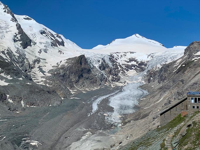 Grossglockner Alpenstrasse
