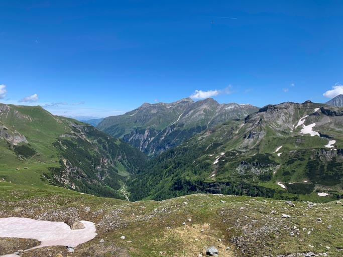Grossglockner Alpenstrasse